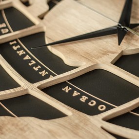 Ceas de perete ø 57 cm Oliver – Styler