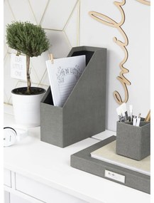 Biblioraft din carton Estelle – Bigso Box of Sweden