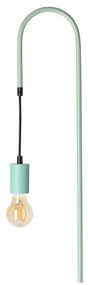 Lampadar verde (înălțime 178 cm) Walk – Candellux Lighting