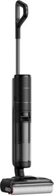Aspirator vertical si mop Dreame H12 Pro FlexReach HHR44A, 400 W, 18 000 Pa, 50 min, 4 moduri, Curatare umeda pana la 90°C, Autocuratare si autosuscare, Ecran LED, Negru