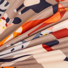 Husa pentru perna din microfibra CATMOSPHERE 45x45 cm, colorat