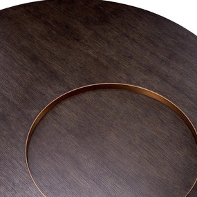 Masuta de cafea design LUX Table Otus round