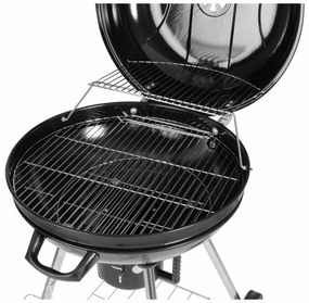 Grătar de grădină Fieldmann FZG 1004, diametru 57cm