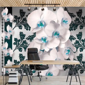 Fototapet - Flori (152,5x104 cm)
