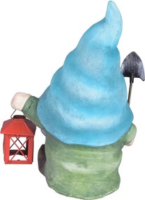 Statuetă de grădină din piatră Dwarf – Garden Pleasure