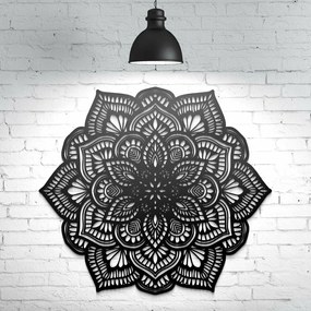 DUBLEZ | Mandala art din lemn - Tablou natura