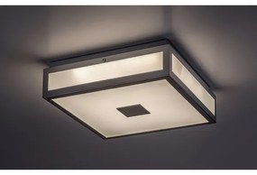Plafonieră LED pentru baie Rabalux 75032 ZOYA LED/18W/230V IP44 alb