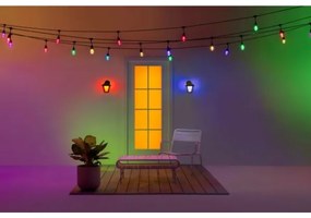 Aplică LED RGBW dimabilă de exterior WiZ LED/9,5W/230V IP44 Wi-Fi