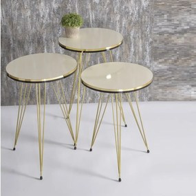 Set masuta de cafea,Seria 440,Homs, 3 buc,20035