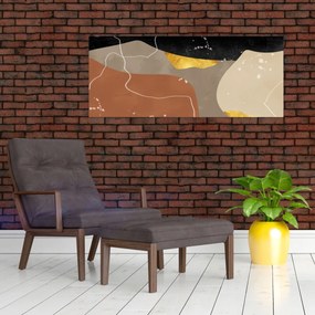 Tablou - Abstract (120x50 cm)