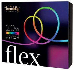 Bandă LED RGB dimabilă FLEX 200xLED 5m Wi-Fi Twinkly TWFL200STW-WEU