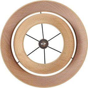 Eglo 44096 - Pendul pe cablu MARFORD 1xE27/60W/230V, rafie