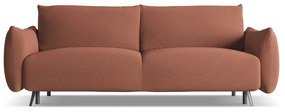 Canapea roz 230 cm Malie – Makamii