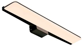 Aplica de perete baie LED Moodmaker IP44 Tinia 60 negru