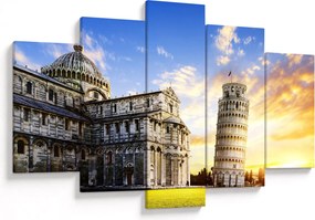Tablou - Pisa (150x105 cm)