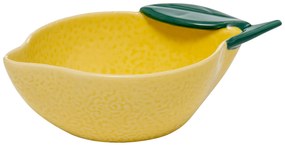 Bol în formă de lămâie, LĂMĂI, 15,4 x 9,5 cm