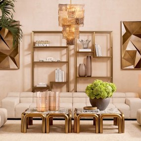 Modul dreapta pentru canapeaua design LUX Hunter