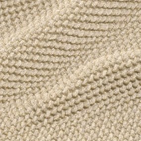Huse care se întind foarte bine NIAGARA smântânii feţe de pernă 2 buc (40 x 40 cm)