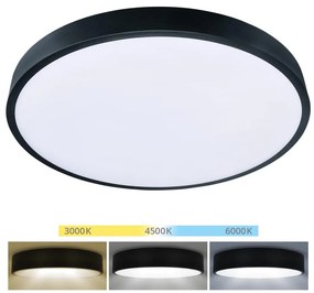 Brilagi - Plafonieră LED POOL, 60W/230V, 3000/4500/6000K, 50 cm