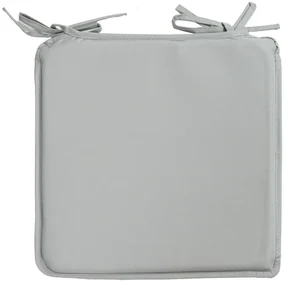 Perna de scaun de exterior SEDINO 38x38cm, gri deschis