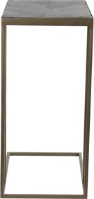 Măsuță auxiliară 30x45 cm Chisa – Light &amp; Living