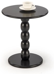Măsuță Cyrillo (negru). Promo -6%. 1092434