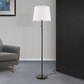 Lampadar/Lampa de podea design elegant LUDWIG negru