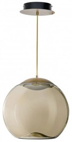 Lustra / Pendul LED design modern 40cm Helena A ZZ AZ3341