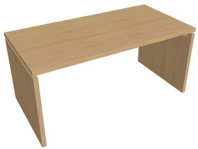 Masă Verno 160 x 80 cm, stejar deschis