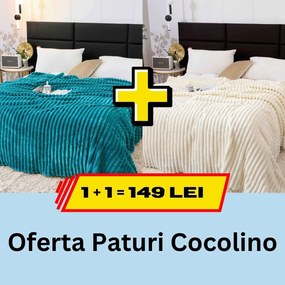 Pachet promotional 1 + 1 Patura Cocolino, LP-PPPC-6