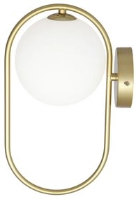 Aplică perete CORDEL 1xG9/28W/230V