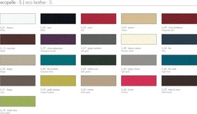 Sezlong cu mecanim de pliere/ Fotoliu design LUX Ricciolo TC 7865