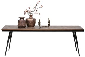 Masă de dining 90x220 cm Rhombic – WOOOD