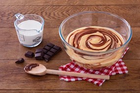 Bol mixer termorezistent 21cm, 2L, Ocuisine