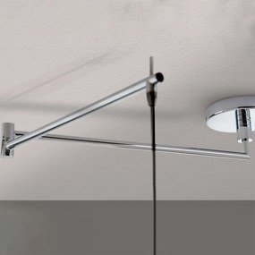Lustra / Pendul cu brat ajustabil design modern Fula