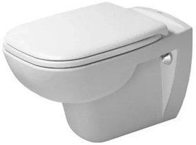 Vas WC suspendat Duravit D-Code 35x54 cm evacuare orizontala