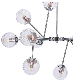 Lustră pe tijă BEST 12xE14/40W/230V