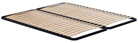 Gratar in cadru solid, 180x200, GRATAR METALIC 2 NEW