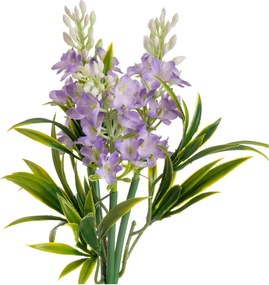 Levănțică artificială 3 buc. (înălțime 31 cm) – Casa Selección