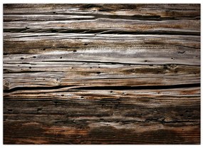 Tablou - lemnele de sezon (70x50 cm)