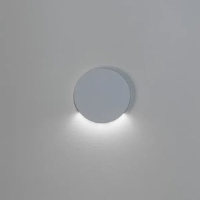 Kanlux 90827 - Corp de iluminat LED pentru scări MAGNIK LED/1,7W/230V CCT alb rotund