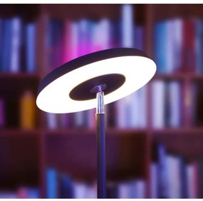 Ledvance - Lampă de podea SMART+ FLOOR LED RGBW dimabilă, 24W, 230V, Wi-Fi