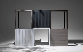 Masa Exterior Nardi - Cube 70 - Bianco