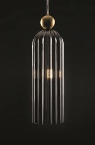 Lustra, Pendul modern in stil retro Antic Gri