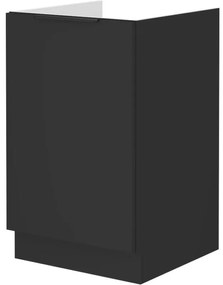 Dulap inferior pentru coș Sienla 50 ZL 1F BB. 1068485