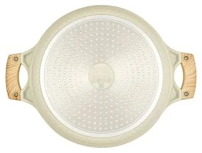 Resto - Oală joasă cu capac RAN, 4,1 l, 28 cm