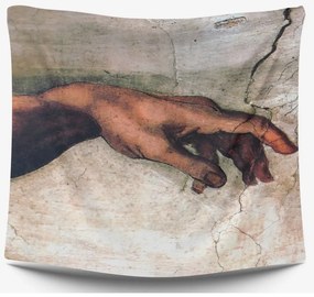 Tapiserie 200x140 cm Hand – Wallity