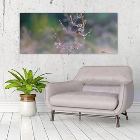 Tablou - Detaliu timp (120x50 cm)