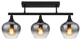 Lustră aplicată Globo 15548-3D1 MAXY 3xE27/40W/230V