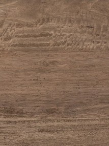 Bufet din lemn masiv de mango cu 4 uși, „Beaussant”